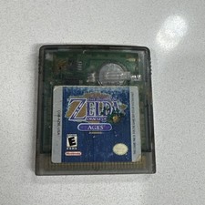 The Legend of Zelda Oracle of