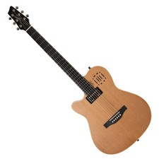Chitarra acustica elettrica