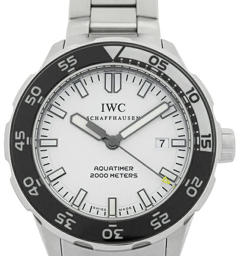 Iwc aquatimer automatico 2000 - aquatimer,