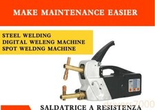 Saldatrice a sfioramento