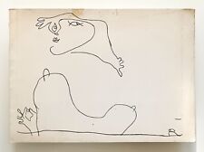 Quaranta disegni di Osvaldo Licini Galleria il Segno Roma 1975 G. Marchiori