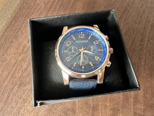 Orologio polso wonder - polso,