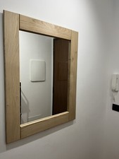 Specchio da parete cornice in