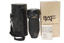 OBIETTIVO NIKON ZOOM 80-200MM F2.8D