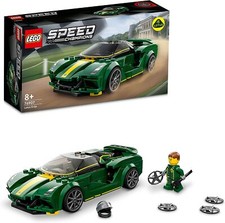 SET LEGO SPEED CHAMPIONS "