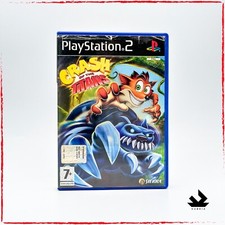 CRASH BANDICOOT OF THE TITANS