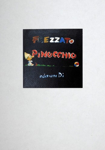 Frezzato portfolio pinocchio - frezzato,