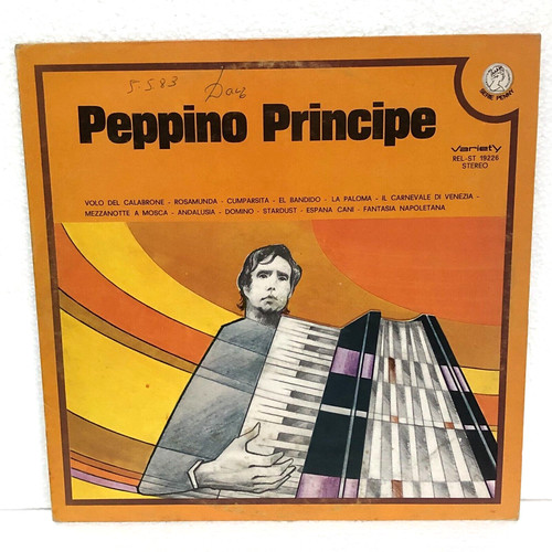 Peppino principe - peppino,