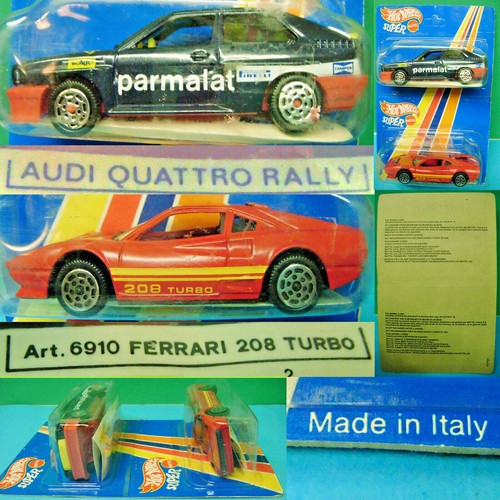 Mattel hot wheels super - wheels, 1/43
