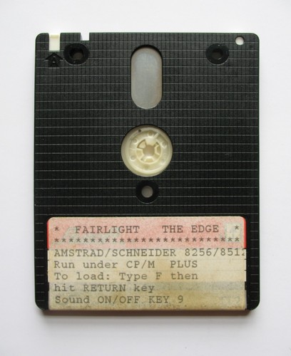 Amstrad disk gioco - disk,