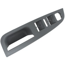 Maniglia Portiera Interno per Porte SX IN Grigio VW GOLF 5 6 V VI/Jetta