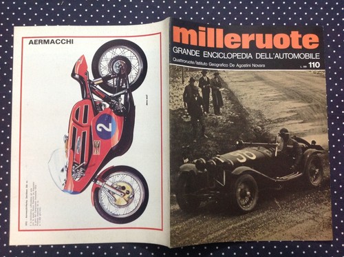Fascicolo milleruote - fascicolo,