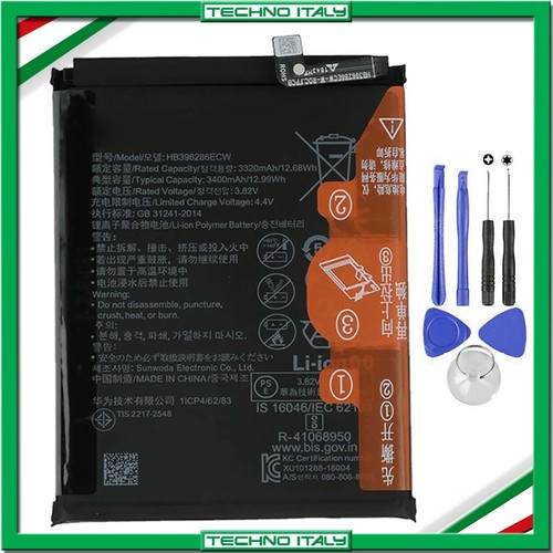 Batteria per huawei p - ✅,