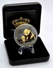 1 oz argento Cina Panda 2012
