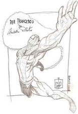 GIACOMO PILATO Disegno