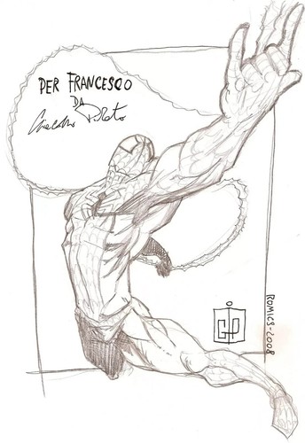 Giacomo pilato disegno - giacomo,