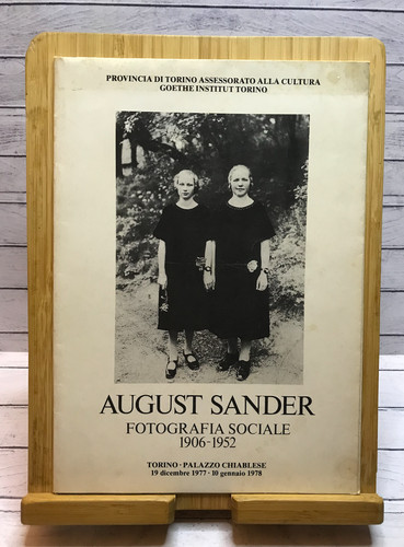 August sander fotografia - august,