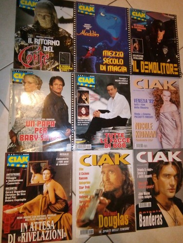 Lotto rivista mensile cinema - rivista,
