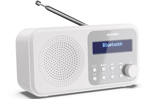 Sharp p420 radio digitale - dr-p420,