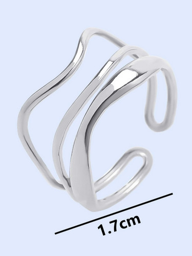 Anello donna uomo minimalista - anello,