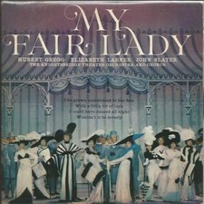 disco 45 GIRI COLONNA SONORA MY FAIR LADY