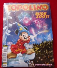 Topolino 2666 BLISTERATO CON