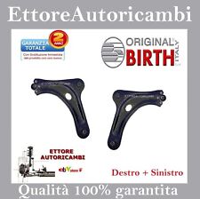2 BRACCI ANTERIORI BIRTH CITROEN C2 C3 (JM FC) 2002->09 - TRAPEZI NUOVI COMPLETI