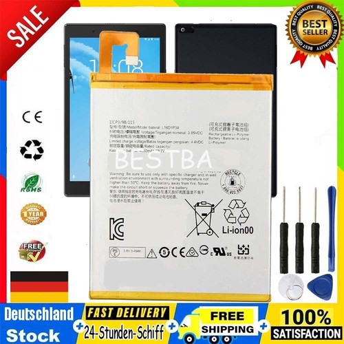 Batteria ricambio l16d1p34 - batteria,