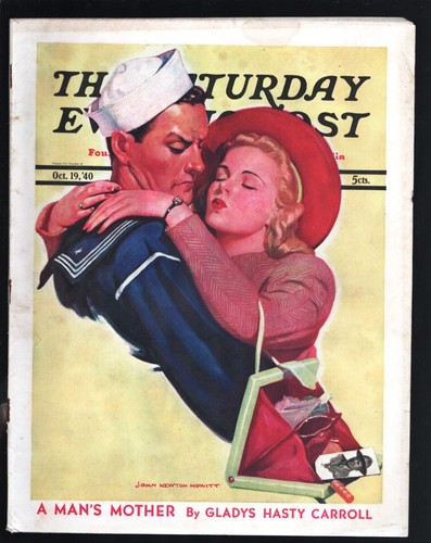 Mag saturday evening - saturday, post