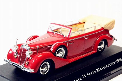 Modellino auto giocattolo