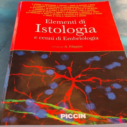 istologia