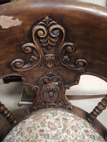 Poltroncina camera letto - da,