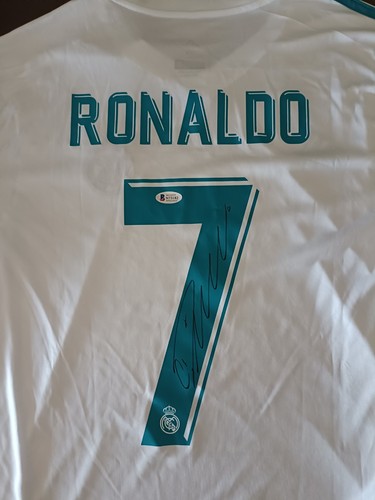 Maglia real madrid cristiano - maglia,