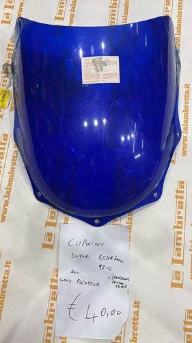 Cupolino suzuki gsxr - cupolino, 600