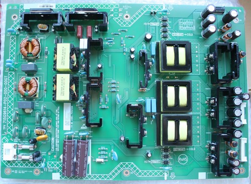Platine alimentation philips - alimentation,