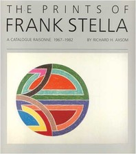 The Prints of Frank Stella: A