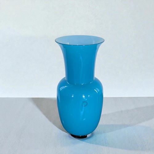 Venini vaso opalino - -,