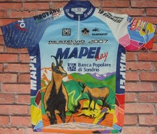 MAPEI DAY 2007 SANTINI MAGLIA