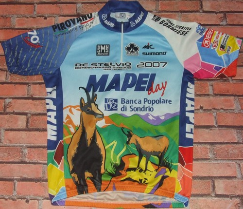 Mapei day 2007 santini maglia - day,