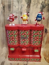 M&M's Blue Yellow Red Classic