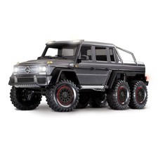 Traxxas 88296-4 TRX-6