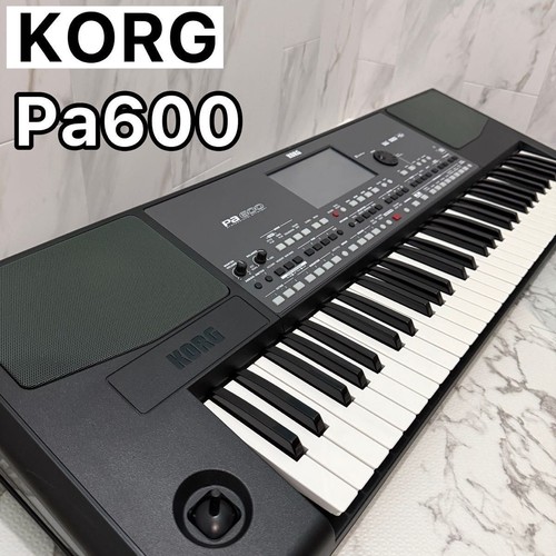 Korg pa600 professional - pa600,