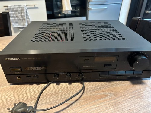 Amplificatore 221 pioneer - amplificatore,