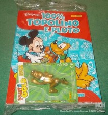 100% TOPOLINO e PLUTO