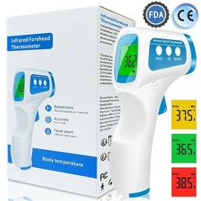 TERMOMETRO DIGITALE PER FEBBRE