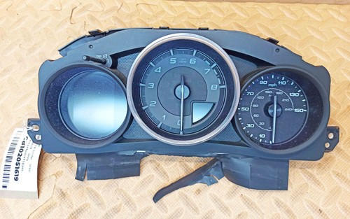 Quadro strumenti