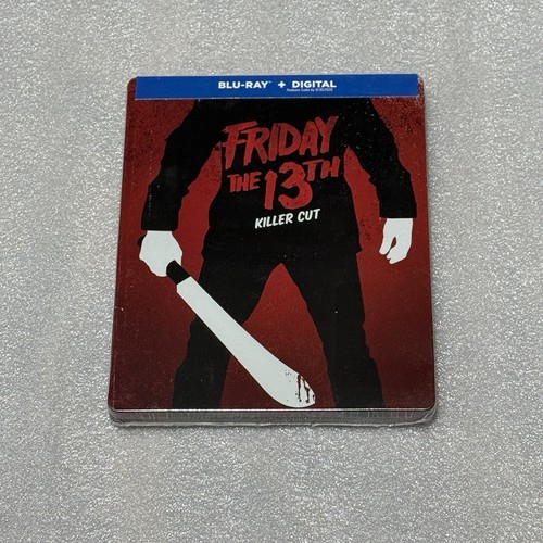 Friday the 13th killer cut - the,