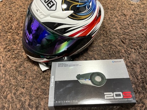 Casco integrale shoei 7 - casco, z-7