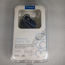 Plantronics Explorer 360