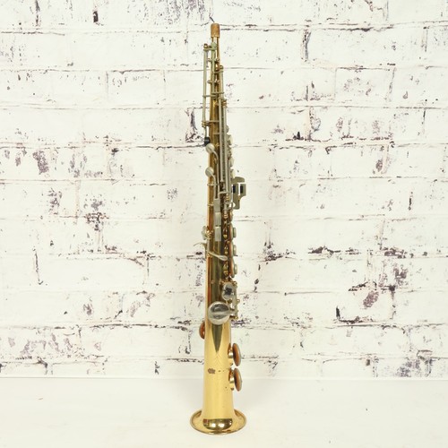 Sassofono soprano vintage